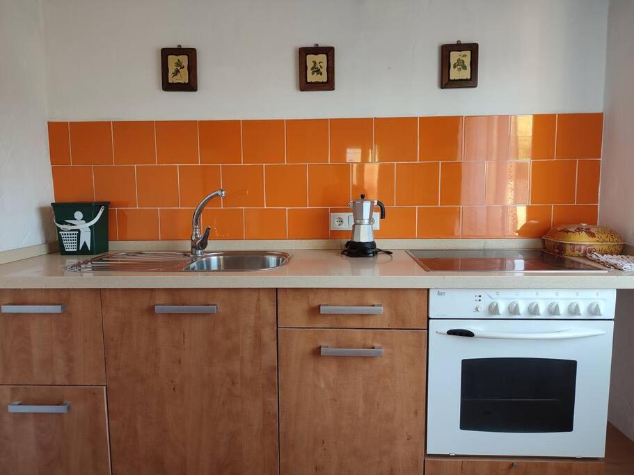 Fuerteventura Casa Tikuna 라 올리바 외부 사진